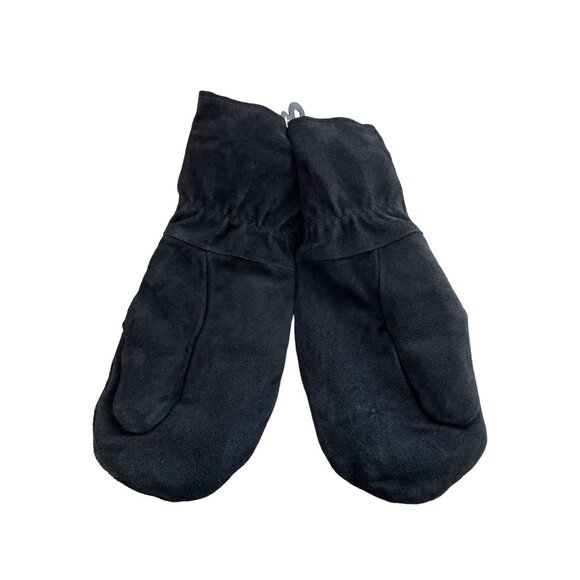 Hand Armour Boa Lined Snowmobile Mitten Mens Size XXS Durable Suede Cowhide NEW - Picture 1 of 6